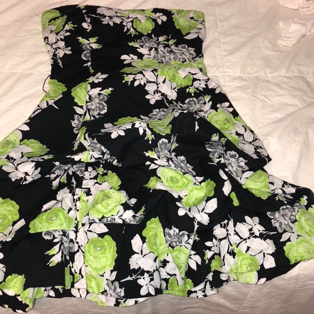 Banquet style dress